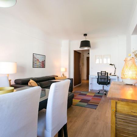 Apartamento Central E Confortavel Junto Ao Bairro Da Graca Lisboa Kültér fotó