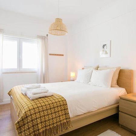 Apartamento Central E Confortavel Junto Ao Bairro Da Graca Lisboa Kültér fotó