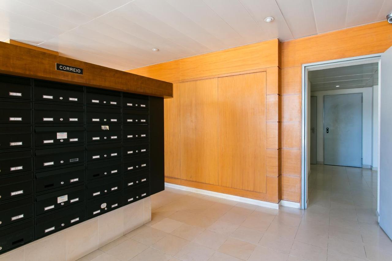 Apartamento Central E Confortavel Junto Ao Bairro Da Graca Lisboa Kültér fotó