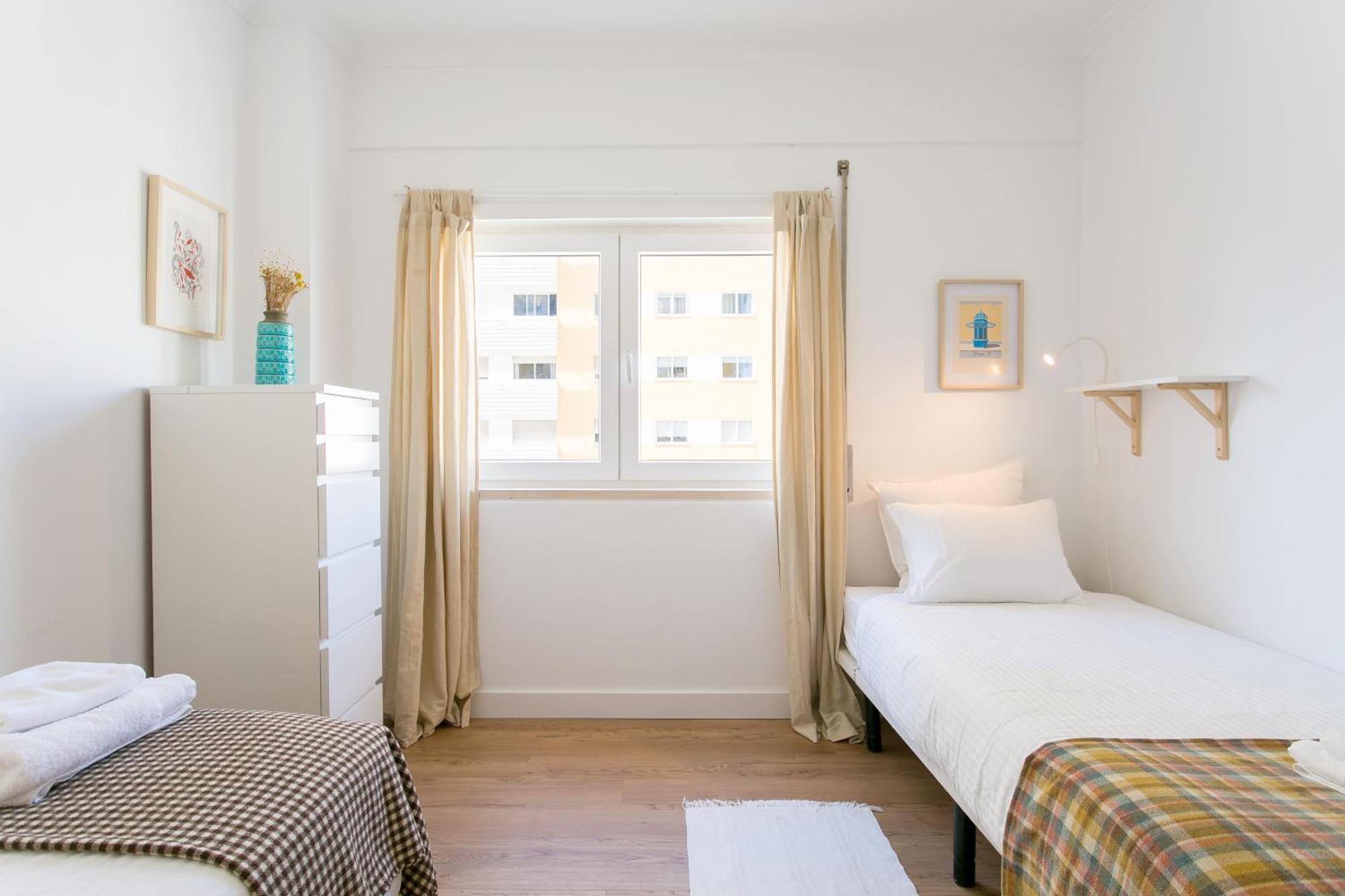 Apartamento Central E Confortavel Junto Ao Bairro Da Graca Lisboa Kültér fotó