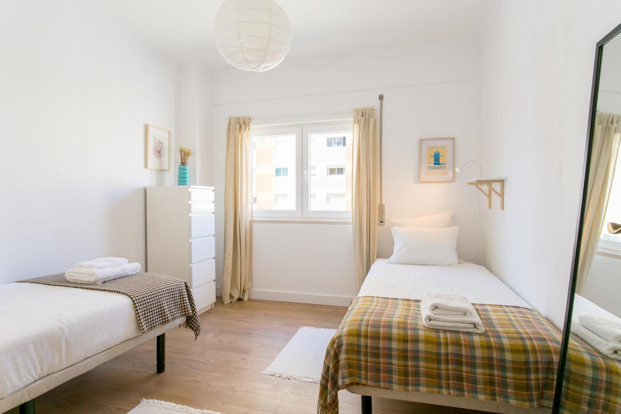 Apartamento Central E Confortavel Junto Ao Bairro Da Graca Lisboa Kültér fotó