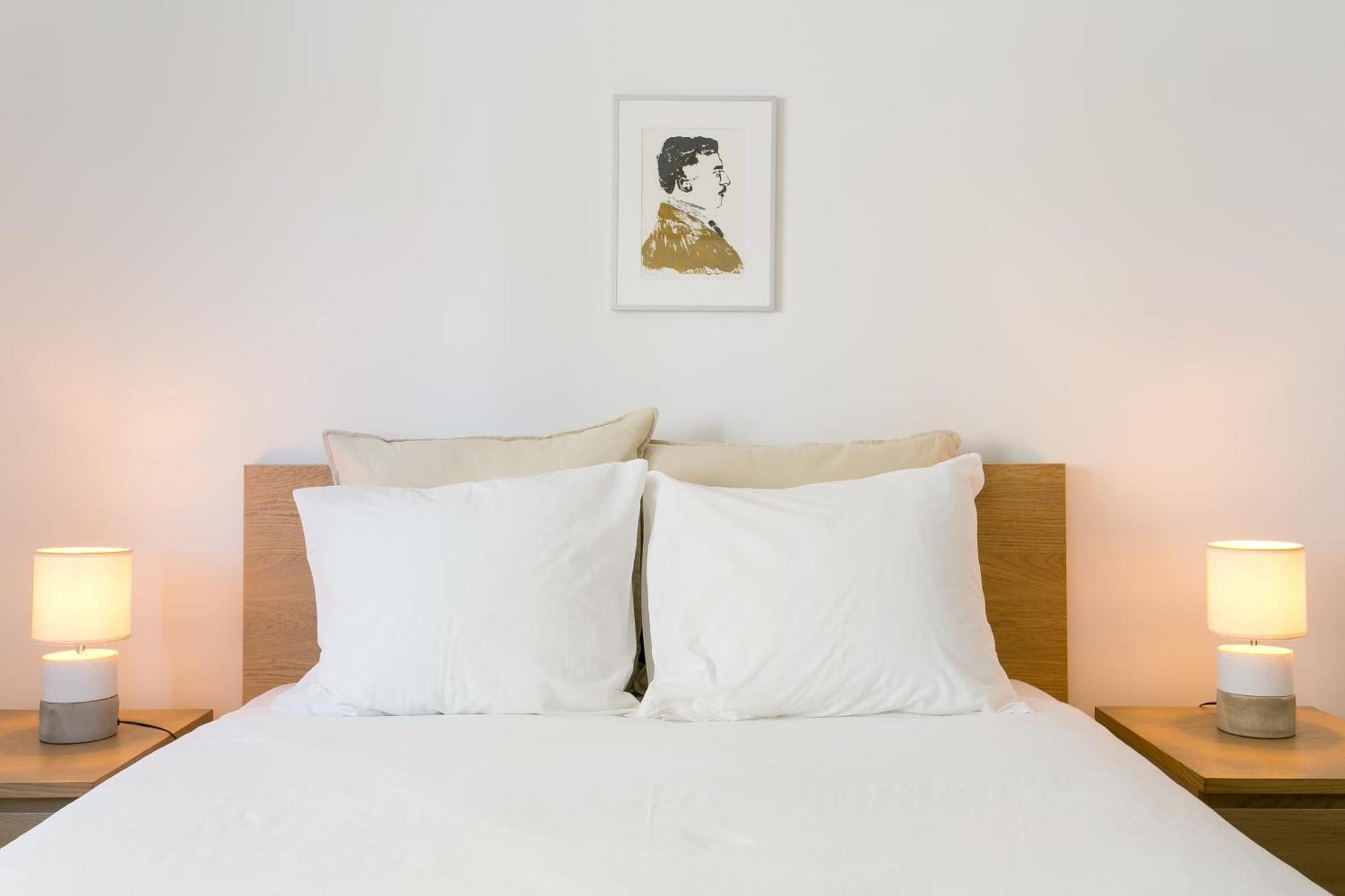 Apartamento Central E Confortavel Junto Ao Bairro Da Graca Lisboa Kültér fotó